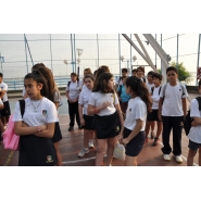 Festejamos el Día del ESTUDIANTE con los chicos del Secundario